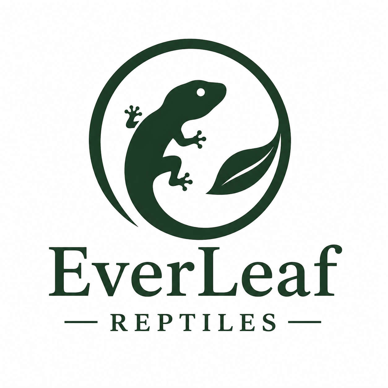 EverLeaf Reptiles 商標